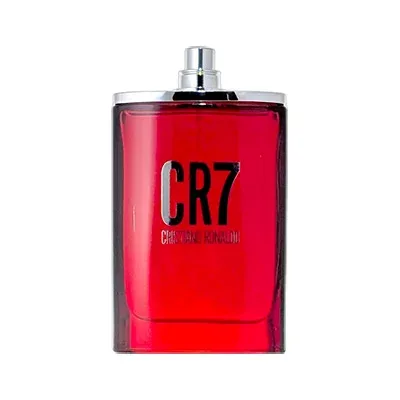 クリスティアーノ ロナウド CRISTIANO RONALDO CR7 バイ クリスティアーノ ロナウド テスター EDT SP 100ml 【訳あり香水】【当日出荷14時まで_休業日除く】【送料無料】【割引クーポンあり】