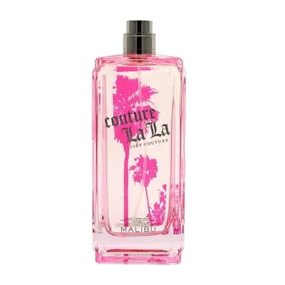 予告マラソン期間中エントリーでP5倍&最大1110円OFFクーポン★ジューシー クチュール JUICY COUTURE クチュール ララ マリブ テスター EDT SP 150ml 【訳あり香水】【当日出荷14時まで_休業日除く】
