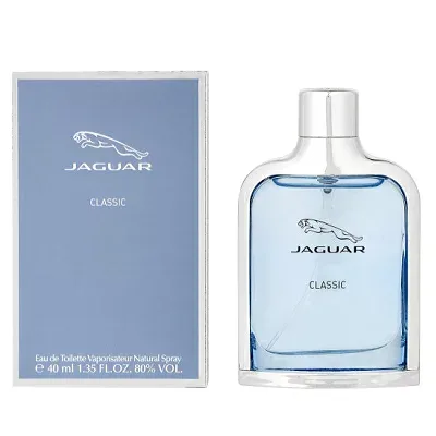 ジャガー JAGUAR ジャガー クラシック EDT SP 40ml 【香水】【当日出荷14時まで_休業日除く】【割引クーポンあり】