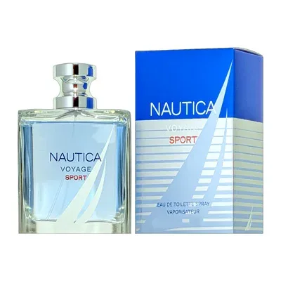 最大1100円OFFクーポン★ノーティカ NAUTICA ヴォヤージュ スポーツ EDT SP 100ml 【香水】【当日14時まで_休業日除く】