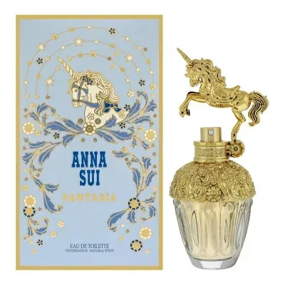 アナスイ ANNA SUI ファンタジア オーデトワレ EDT SP 50ml 【香水】【当日出荷14時まで_休業日除く】【割引クーポンあり】