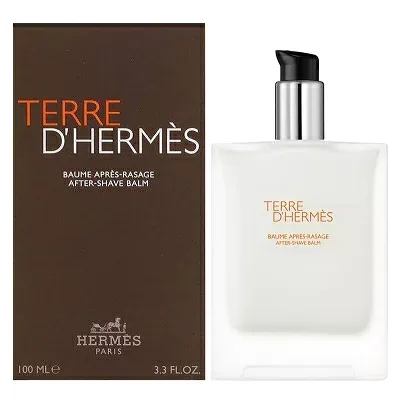 エルメス HERMES テール ド エルメス アフターシェーブバーム 100ml 【当日出荷14時まで_休業日除く】【送料無料】【割引クーポンあり】