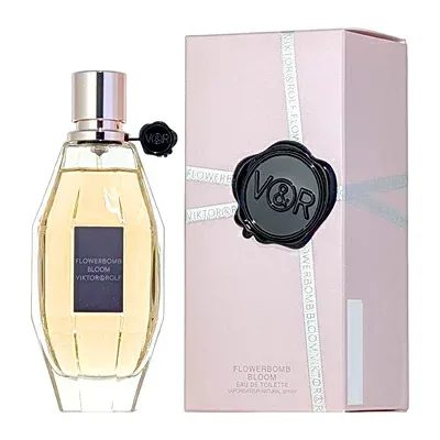 ヴィクター&ロルフ VIKTOR&ROLF フラワーボム ブルーム EDT SP 50ml 【香水】【当日出荷_休止中】【送料無料】【割引クーポンあり】