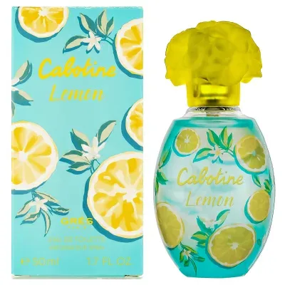 グレ GRES カボティーヌ レモン オードトワレ 19 EDT SP 50ml 【香水】【当日出荷14時まで_休業日除く】【割引クーポンあり】