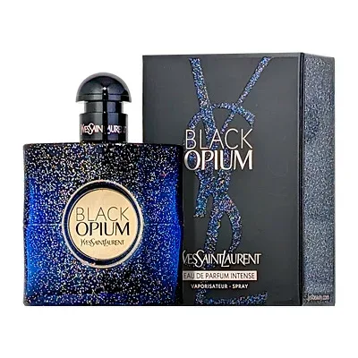 予告マラソン期間中エントリーでP5倍&最大1110円OFFクーポン★イヴ サンローラン YVES SAINT LAURENT YSL ブラック オピウム OP オーデパルファム インテンス EDP SP 50ml 【香水】【当日出荷_休止中】【送料無料】