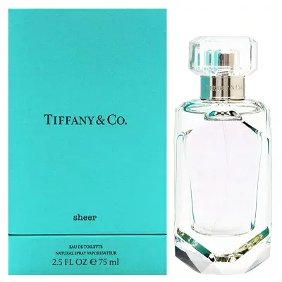 ティファニー TIFFANY&Co. ティファニー シアー オードトワレ EDT SP 75ml 【香水】【当日出荷14時まで_休業日除く】【送料無料】【割引クーポンあり】