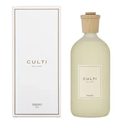 クルティ CULTI スタイル フレグランススティック TESSUTO テシュート ディフューザー 1000ml スティック付き 【当日出荷14時まで_休業日除く】【送料無料】【割引クーポンあり】