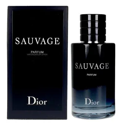 クリスチャン ディオール CHRISTIAN DIOR ソヴァージュ パルファン 箱不良 SP 100ml 【訳あり香水】【当日出荷14時まで_休業日除く】【送料無料】【割引クーポンあり】