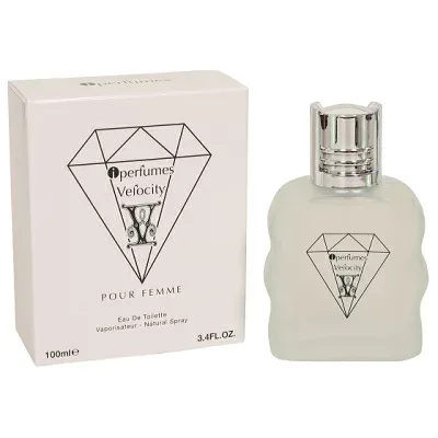 最大1100円OFFクーポン★アイパフューム i perfumes ヴェロシティホワイトブレンド オードトワレ EDT SP 100ml 【香水】【当日14時まで_休業日除く】