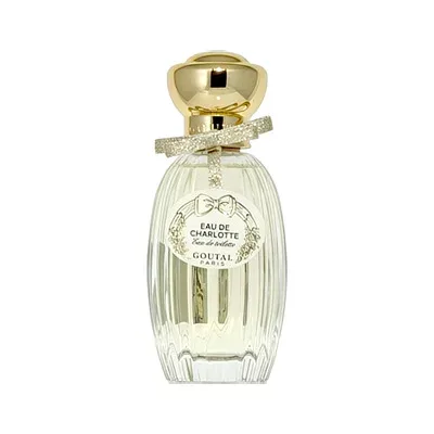 最大1100円OFFクーポン★グタール GOUTAL オード シャルロット オードトワレ テスター EDT SP 100ml 【訳あり香水】【当日14時まで_休業日除く】【送料無料】
