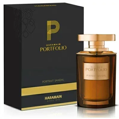 アルハラメイン AL HARAMAIN ポートフォリオ ポートレート サンダル オードパルファム EDP SP 75ml 【香水】【odr】【送料無料】【割引クーポンあり】