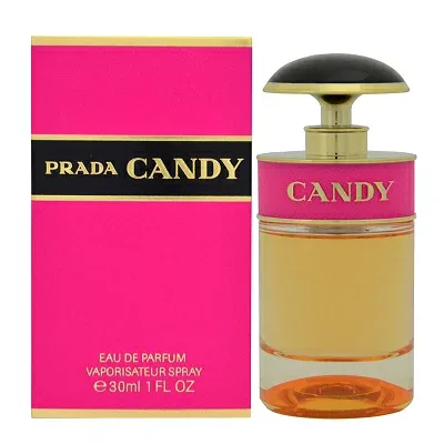 プラダ PRADA キャンディ B級品 アウトレット EDP SP 30ml 【訳あり香水】【当日出荷14時まで_休業日除く】【送料無料】【割引クーポンあり】
