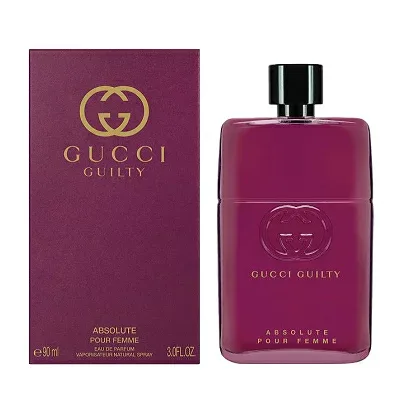 グッチ GUCCI ギルティ アブソリュート オードパルファム EDP SP 90ml 【香水】【激安セール】【当日出荷14時まで_休業日除く】【送料無料】【割引クーポンあり】