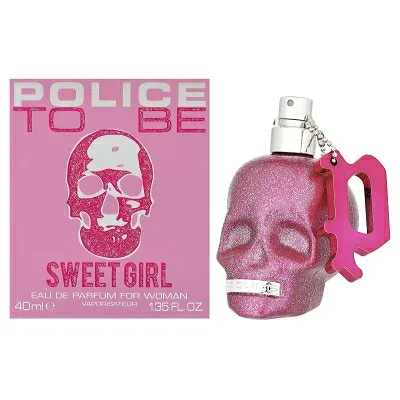 ポリス POLICE トゥービー スウィートガール オードパルファム EDP SP 40ml 【香水】【当日出荷_休止中】【割引クーポンあり】