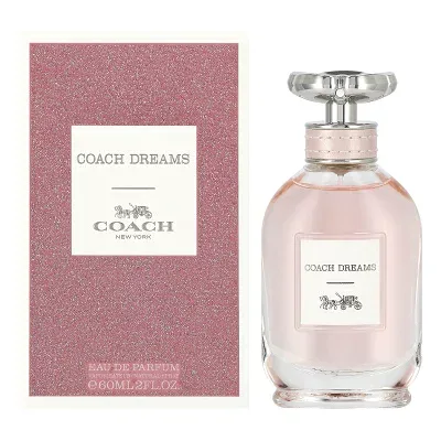 予告マラソン期間中エントリーでP5倍&最大1110円OFFクーポン★コーチ COACH コーチ ドリームス オードパルファム EDP SP 60ml 【香水】【当日出荷14時まで_休業日除く】【送料無料】