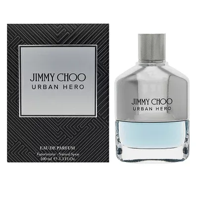 最大1100円OFFクーポン★ジミー チュウ JIMMY CHOO アーバンヒーロー オードパルファム EDP SP 100ml 【香水】【当日14時まで_休業日除く】【送料無料】