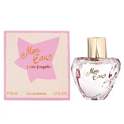 ロリータ レンピカ LOLITA LEMPICKA モン オー オードパルファム EDP SP 50ml 【香水】【当日出荷14時まで_休業日除く】【送料無料】【割引クーポンあり】