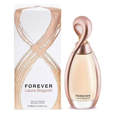 ラウラ ビアジョッティ LAURA BIAGIOTTI フォーエバー オードパルファム EDP SP 60ml 【香水】【当日出荷14時まで_休業日除く】【割引クーポンあり】