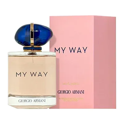 ジョルジオ アルマーニ GIORGIO ARMANI マイ ウェイ オードパルファム EDP SP 50ml 【香水】【当日出荷14時まで_休業日除く】【送料無料】【割引クーポンあり】