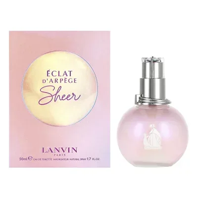 ランバン LANVIN エクラ ドゥ アルページュ シアー オードトワレ EDT SP 50ml 【香水】【当日出荷_休止中】【割引クーポンあり】