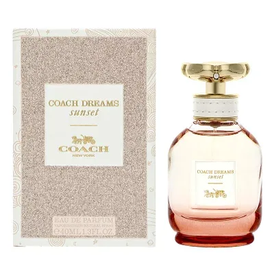 コーチ COACH コーチ ドリームス サンセット オードパルファム EDP SP 40ml 【香水】【激安セール】【当日出荷14時まで_休業日除く】【割引クーポンあり】