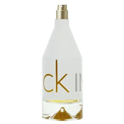 カルバン クライン CALVIN KLEIN シーケー イン トゥ ユー ハー テスター EDT SP 100ml 【訳あり香水】【当日出荷14時まで_休業日除く】【割引クーポンあり】