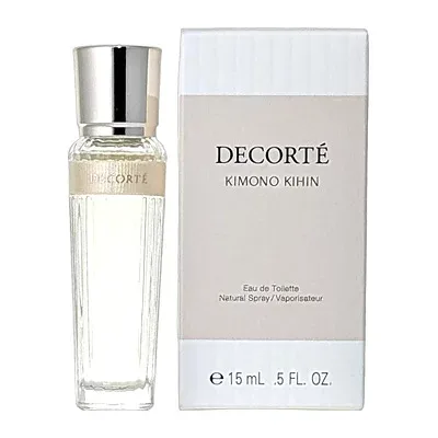 コスメデコルテ COSME DECORTE キモノ キヒン オードトワレ EDT SP 15ml 【香水】【当日出荷14時まで_休業日除く】【割引クーポンあり】