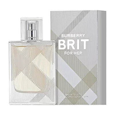 バーバリー BURBERRY ブリット フォーハー 箱不良 EDT SP 100ml 【訳あり香水】【当日出荷14時まで_休業日除く】【送料無料】【割引クーポンあり】