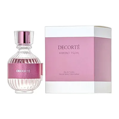 コスメデコルテ COSME DECORTE キモノ ツヤ オードトワレ EDT SP 50ml 【香水】【当日出荷14時まで_休業日除く】【送料無料】【割引クーポンあり】