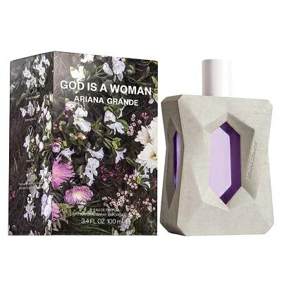 アリアナ グランデ ARIANA GRANDE ゴッド イズ ア ウーマン EDP SP 100ml 【香水】【当日出荷14時まで_休業日除く】【送料無料】【割引クーポンあり】