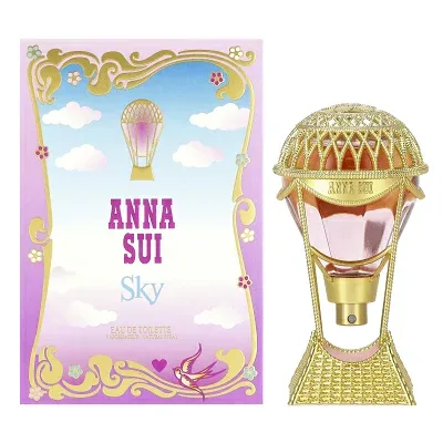 アナスイ ANNA SUI スカイ オーデトワレ EDT SP 75ml 【香水】【激安セール】【当日出荷14時まで_休業日除く】【割引クーポンあり】