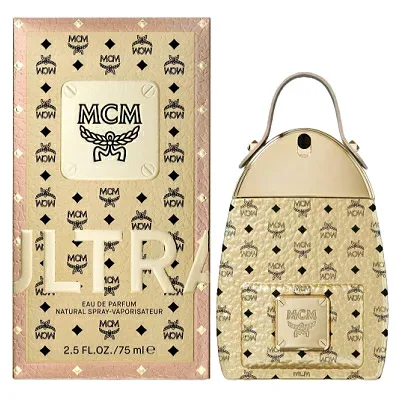 エムシーエム MCM Ultra ウルトラ オーデパルファム EDP SP 75ml 【香水】【当日出荷14時まで_休業日除く】【送料無料】【割引クーポンあり】