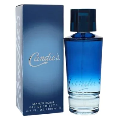 キャンディーズ CANDIES キャンディーズ メン オードトワレ EDT SP 100ml 【香水】【当日出荷_休止中】【割引クーポンあり】