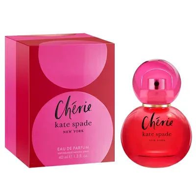 ケイト スペード KATE SPADE ケイト・スペード シェリー オードパルファム EDP SP 40ml 【香水】【当日出荷_休止中】【割引クーポンあり】