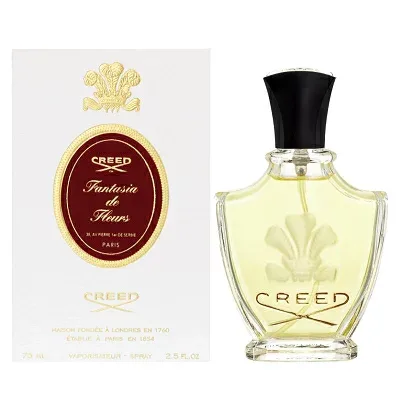 最大1100円OFFクーポン★クリード CREED クリード オードパルファム ファンタジア デ フルール EDP SP 75ml 【香水】【当日14時まで_休業日除く】【送料無料】