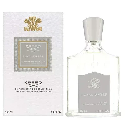 最大1100円OFFクーポン★クリード CREED ロイヤル ウォーター オードパルファム EDP SP 100ml 【香水】【当日14時まで_休業日除く】【送料無料】