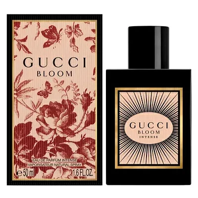 予告マラソン期間中エントリーでP5倍&最大1110円OFFクーポン★グッチ GUCCI グッチ ブルーム オードパルファム インテンス EDP SP 50ml 【香水】【当日出荷14時まで_休業日除く】【送料無料】