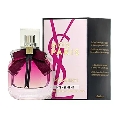 予告マラソン期間中エントリーでP5倍&最大1110円OFFクーポン★イヴ サンローラン YVES SAINT LAURENT YSL モン パリ オードパルファム アンタンス EDP SP 90ml 【香水】【当日出荷_休止中】【送料無料】