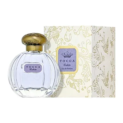 トッカ TOCCA オードパルファム コレット EDP SP 100ml 【香水】【当日出荷14時まで_休業日除く】【送料無料】【割引クーポンあり】