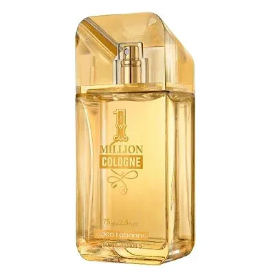 パコ ラバンヌ PACO RABANNE ワンミリオン コロン テスター EDT SP 75ml 【訳あり香水】【当日出荷14時まで_休業日除く】【送料無料】【割引クーポンあり】