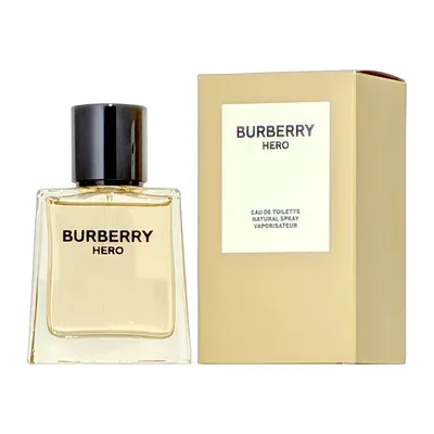 バーバリー BURBERRY ヒーロー オードトワレ EDT SP 50ml 【香水】【当日出荷_休止中】【送料無料】【割引クーポンあり】