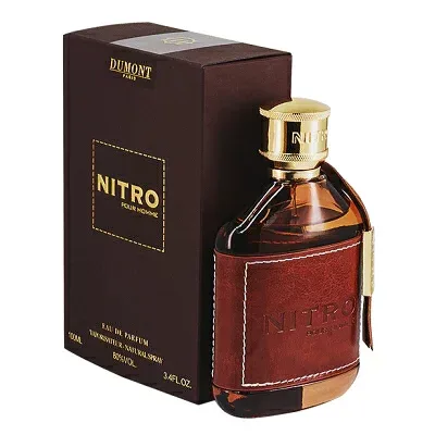 デュモン DUMONT ニトロ プールオム オードパルファム EDP SP 100ml 【香水】【当日出荷_休止中】【送料無料】【割引クーポンあり】