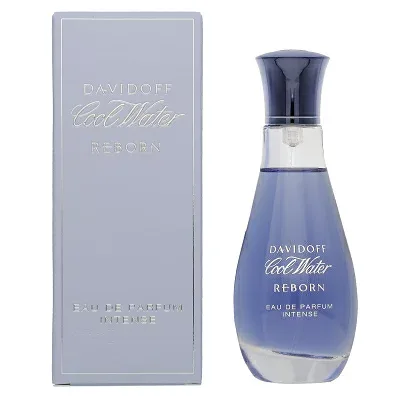 最大1100円OFFクーポン★ダビドフ DAVIDOFF クールウォーター リボーン オードパルファム インテンス フォーハー EDP SP 50ml 【香水】【当日14時まで_休業日除く】