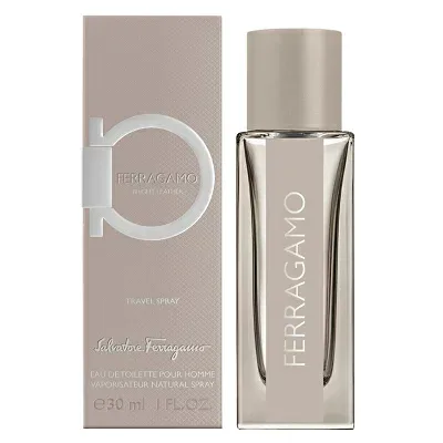 サルヴァトーレ フェラガモ Ferragamo ブライトレザー オーデトワレ EDT SP 30ml 【香水】【当日出荷14時まで_休業日除く】【割引クーポンあり】