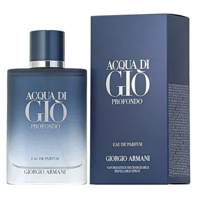 ジョルジオ アルマーニ GIORGIO ARMANI アクア ディ ジオ プールオム PF プロフォンド EDP SP 100ml 【香水】【当日出荷14時まで_休業日除く】【送料無料】【割引クーポンあり】