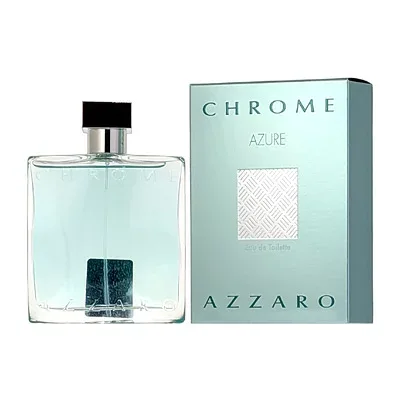 アザロ AZZARO クローム アズール オードトワレ EDT SP 100ml 【香水】【当日出荷14時まで_休業日除く】【送料無料】【割引クーポンあり】
