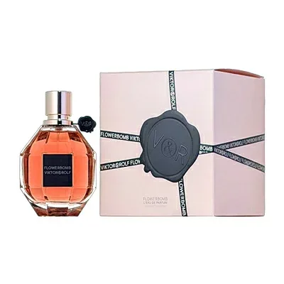 ヴィクター&ロルフ VIKTOR&ROLF フラワーボム オードパルファム B級品 アウトレット EDP SP 50ml 【訳あり香水】【当日出荷14時まで_休業日除く】【送料無料】【割引クーポンあり】