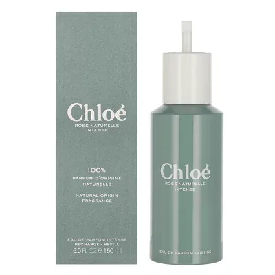 クロエ CHLOE クロエ ローズ ナチュレル オードパルファム インテンス(リフィル) EDP SP 150ml 【香水】【当日出荷14時まで_休業日除く】【送料無料】【割引クーポンあり】