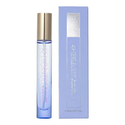 おさきプロデュース ダイアリー オードパルファム MINI EDP SP 8ml ミニチュア 人気Tiktokクリエイター インフルエンサー コラボ 数量限定品 【ミニ香水】【当日出荷_休止中】【割引クーポンあり】