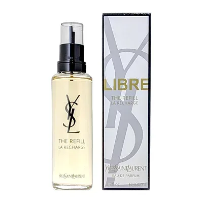 予告マラソン期間中エントリーでP5倍&最大1110円OFFクーポン★イヴ サンローラン YVES SAINT LAURENT YSL リブレ オーデパルファム レフィル EDP SP 100ml 【香水】【当日出荷14時まで_休業日除く】【送料無料】